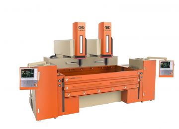 影響數(shù)控火花機(jī)放電效果的因素有哪些？【仁光智能】