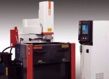 電火花機參數(shù)設置不合理會有什么影響？【仁光智能】