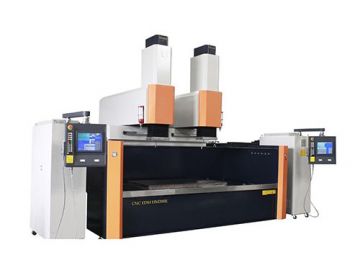 石墨火花機(jī)應(yīng)用過(guò)程中的問(wèn)題有哪些？【仁光智能】