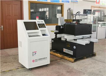 線切割機(jī)床，提高切割速度-仁光智能