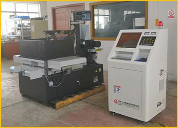 線切割機床運絲機構(gòu)對斷絲的影響-仁光智能 線切割機床運絲機構(gòu)對斷絲的影響-仁光智能