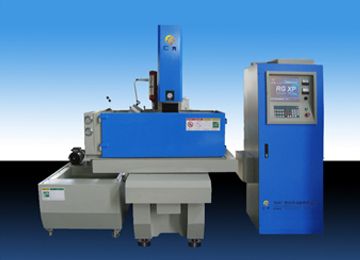 火花機主機死機原因分析-仁光