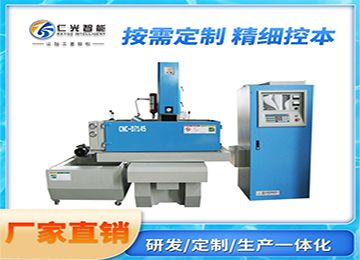 火花機(jī)與磨床面接平的要點(diǎn)有什么區(qū)別？—仁光智能