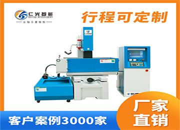 火花機(jī)積碳靈敏度如何調(diào)，方法分享—仁光智能