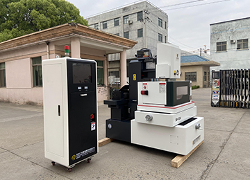 中走絲修刀有線痕是什么原因？—蘇州仁光智能為您解答