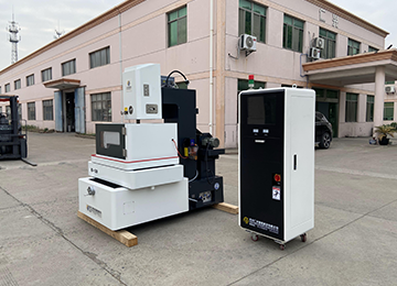 線切割中走絲快還是快走絲快？—仁光智能