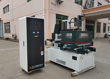 線切割機(jī)床怎么通過外圓找中心？